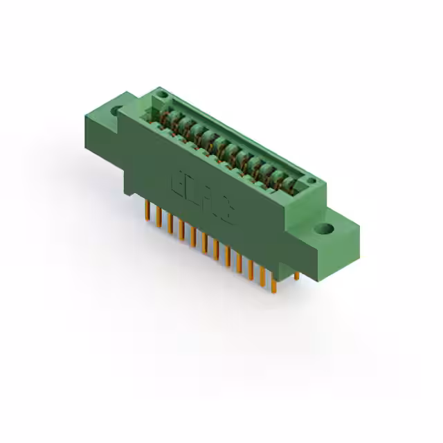 345-024-540-802 EDAC Inc.  Edgeboard Connectors